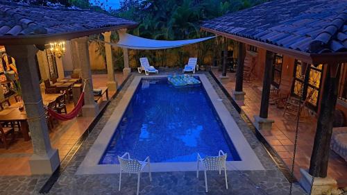 Playa Hermosa Villa | Villa Helena de Hermosa