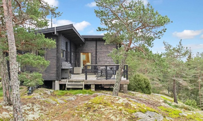 Kemionsaari House | Villa Henry by Interhome
