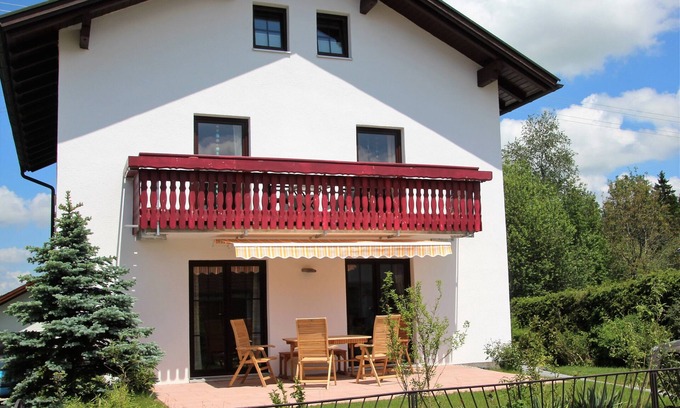 Oy Apartment | Villa Hilde - the vacation apartment with charm!
