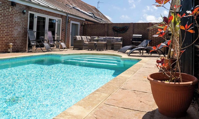 Bradwell Villa | Villa Hobland Barn Su