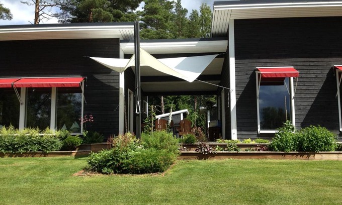 Lohja Villa | Villa Holkeri