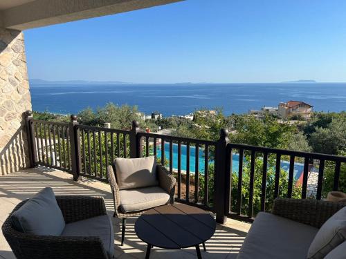 Dhermi Villa | Villa Horizon Dhermi