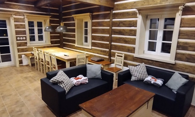 Horni Marsov Villa | Villa Horni Marsov - KHP120