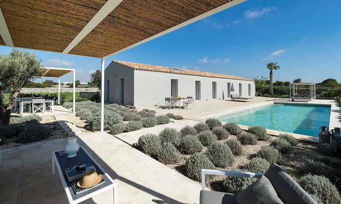 Ragusa Villa | Villa Hybla - Ragusa ,Sicily