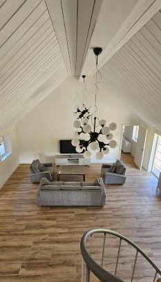 Vinslov Villa | Villa i naturen med Spa