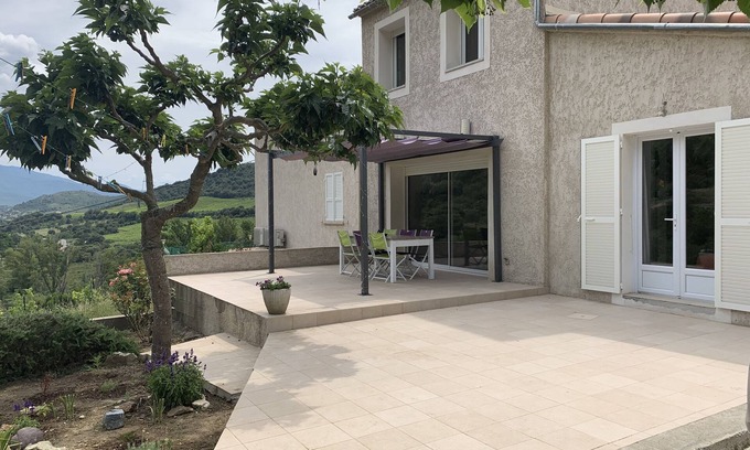 Canavaggia House | VILLA IDEALLY LOCATED BETWEEN CORTE AND ILE ROUSSE