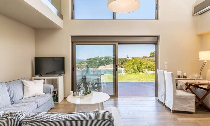 Gargaliani House | Villa Idyle Luxury beach residence