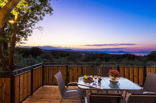 Atsipopoulo Villa | Villa Ifigenia