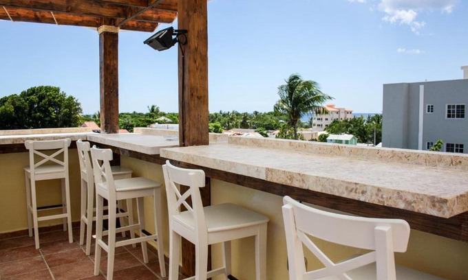 Los Melones Bed & Breakfast | Villa Iguana