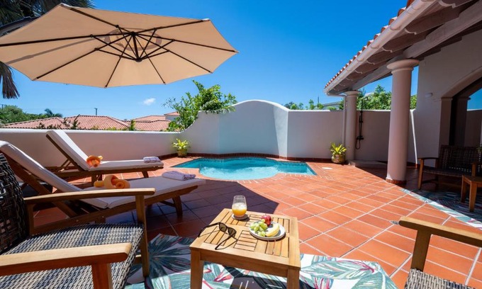 Lance aux Epines Villa | Villa III