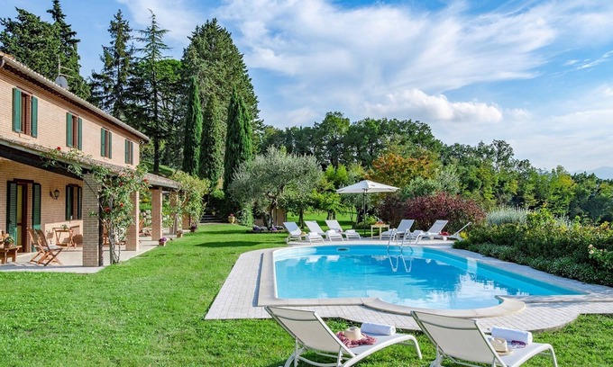 Urbino Villa | Villa Il Baiocco 8, Emma Villas