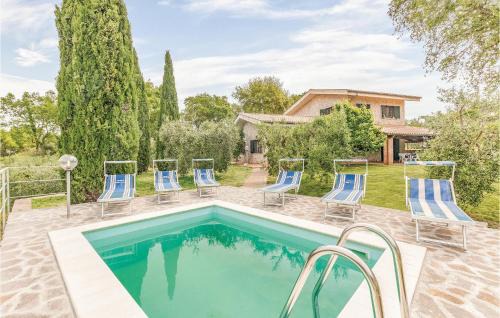 Itri House | Villa Il Casale