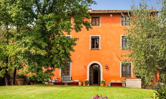 San Michele di Moriano Villa | Villa Il Colle di Moriano 8, Emma Villas
