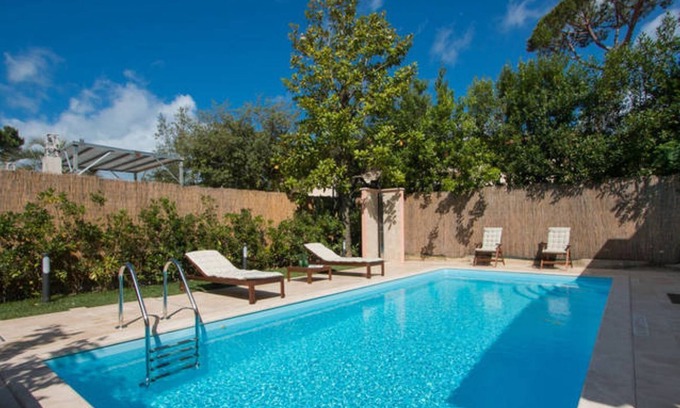 Marina di Pietrasanta Villa | Villa Il Rifugio, villa with private pool