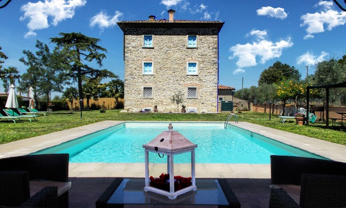Cortona Villa | Villa Il Palazzo - Cortona