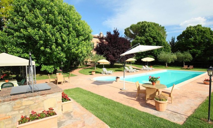 Colle Villa | Villa il Pozzo - Homelike Villas