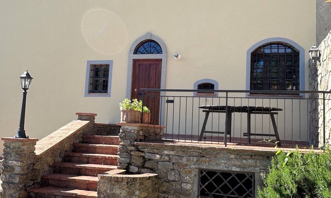 Dudda Villa | Villa Il Signorino