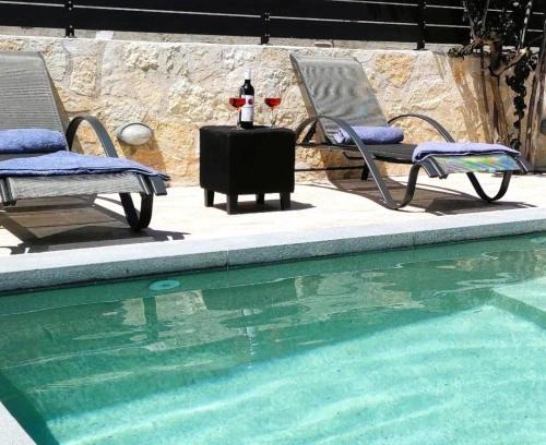 Katomerion House | Villa Iliogioma