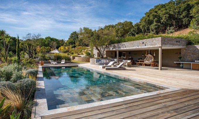 Hyeres Villa | VILLA ILONA HYERES FENOUILLET
