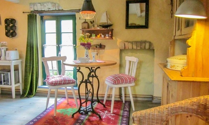 Klockenhagen Apartment | Villa Ilsebill - artists' house