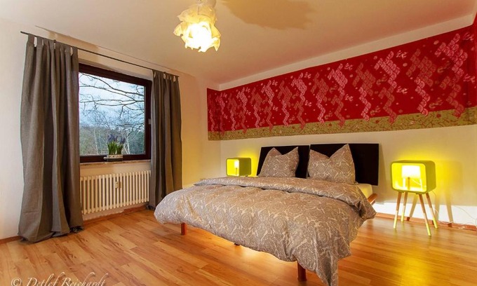 Stubben Apartment | Villa im Reiterdorf