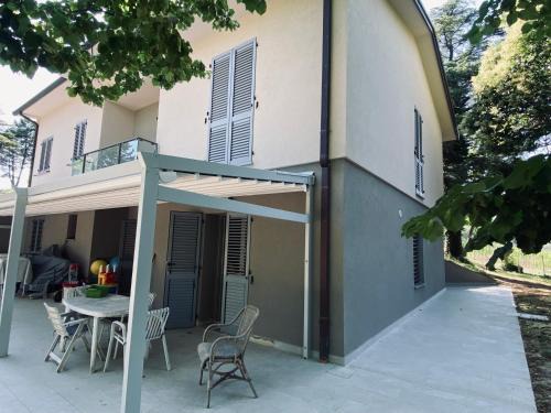 Casalfiumanese Villa | Villa immersa nei campi