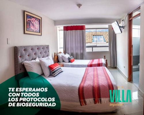 Cusco Historic Center House | Villa Imperial *