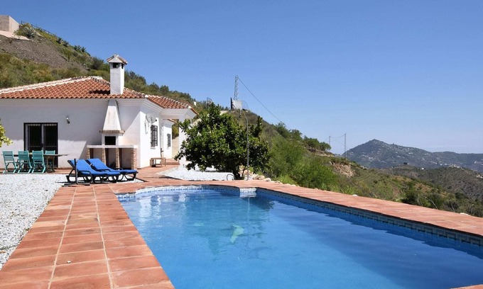 Arenas Villa | Villa in Arenas with Sea View and Private Pool