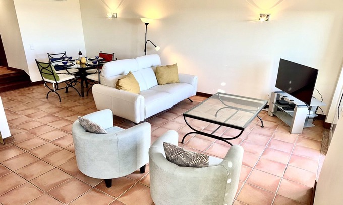 Benagil House | Villa in Benagil with private pool