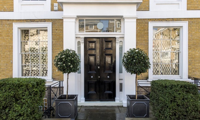St. Johns Wood House | Villa in Central London