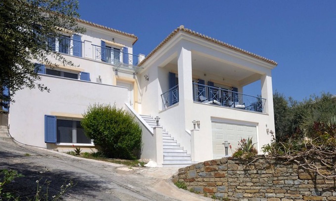 Foinikounta Villa | Villa in Finikounta near Sandy Beach