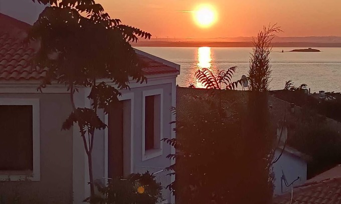 Bozcaada Villa | Villa in historical neighborhood with 3 Bedroom/Bozcaada - Tenedos