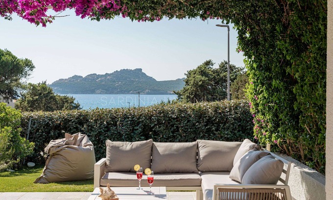 Santa Reparata Villa | Villa in Santa Teresa Gallura with 3 bedrooms sleeps 8
