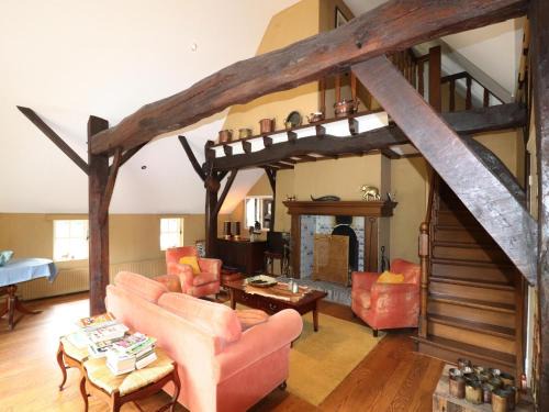Rheezerveen Villa | Villa in Ommen with Private Pond