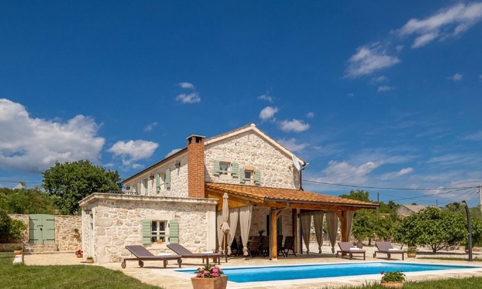 Slivnica Villa | Villa in Posedarje with Private Pool