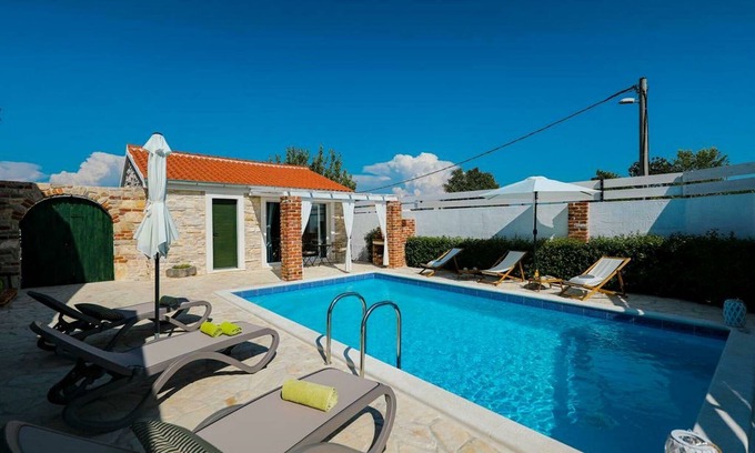 Pridraga Villa | Villa in Pridraga with Private Pool
