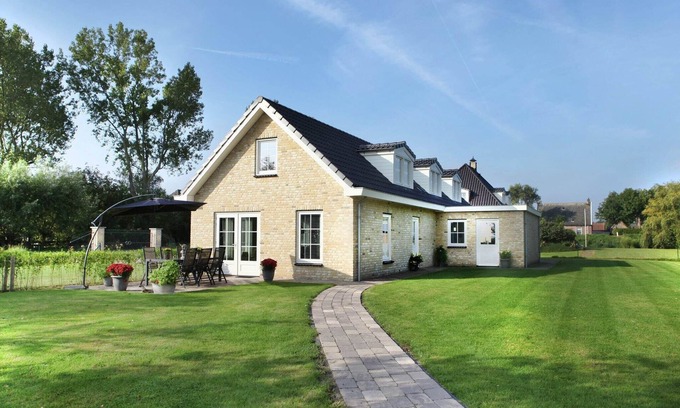 Schoorldam Villa | Villa in Schoorldam with Garden