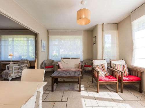 Sint-Idesbald Villa | Villa in St-Idesbald near Ster der Zee Beach, cleaning included