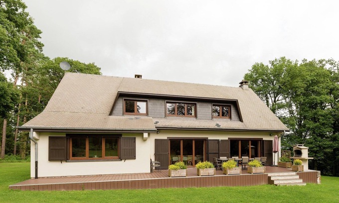 Tenneville Villa | Villa in Tenneville near Ardenne Trails