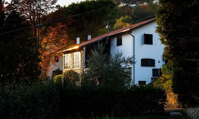 Montale House | villa in the hills between Tuscany and Liguria