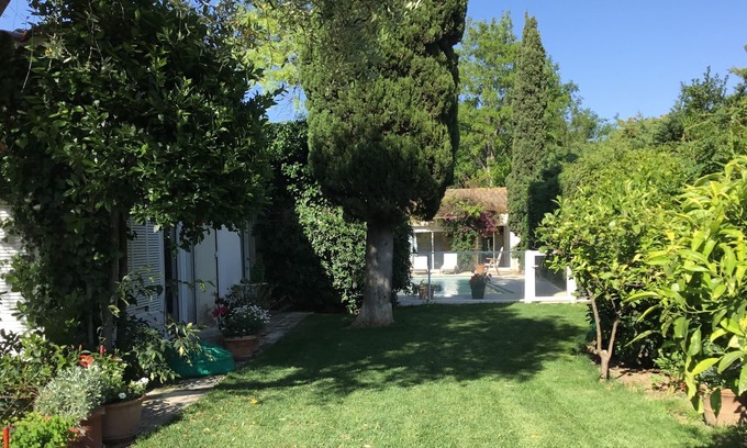 Saint-Giniez House | Villa in the southern districts