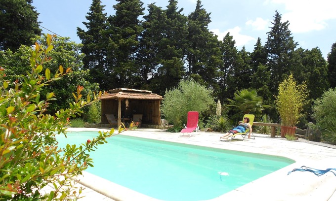 Montreal Villa | Villa in tranquil setting with private pool ideal for families