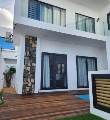 Pointe aux Biches Villa | Villa in Trou Aux Biches 3 Bedroom