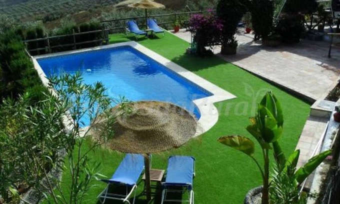 Valle de Abdalagis Villa | Villa in Valle de Abdalajís with stunning views