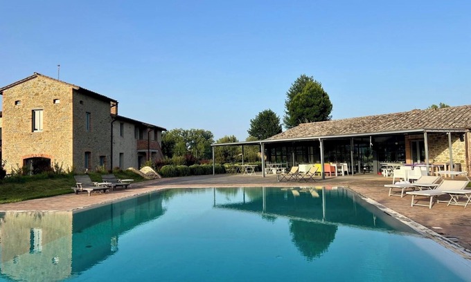 Mugnano Villa | Villa Incanto, luxury villa in Umbria Region, Mugnano close to Lake Trasimeno.