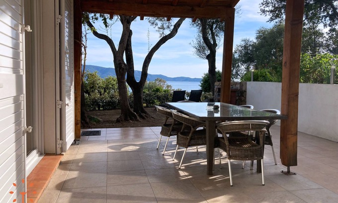 Olmeto Villa | Villa Indépendante - Ogliastrello