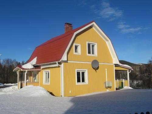 Hammarstrand House | Villa Indalsälven