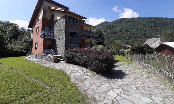 Chiaves Villa | Villa indipendente a Ceres