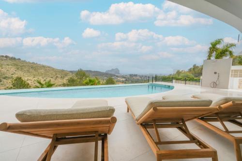 Empedrola Villa | Villa Infinita