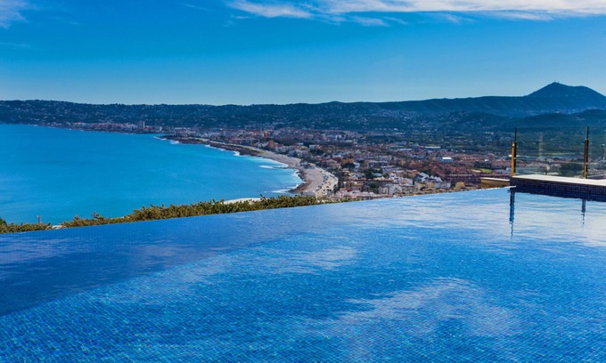 Aduanas Villa | Villa Infinity Javea, Amazing Luxury villa Private Pool & Ocean View